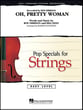 O Pretty Woman Orchestra sheet music cover